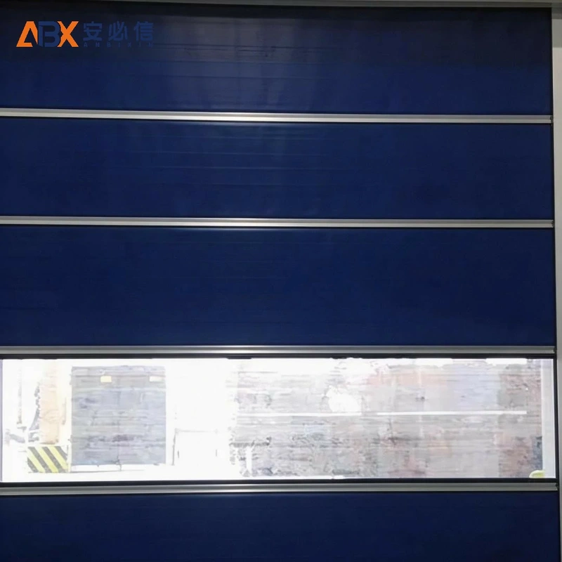 包头工业快速门