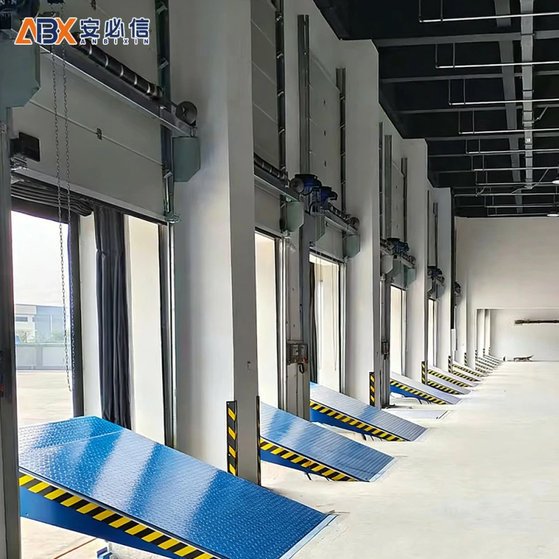 包头保温滑升门
